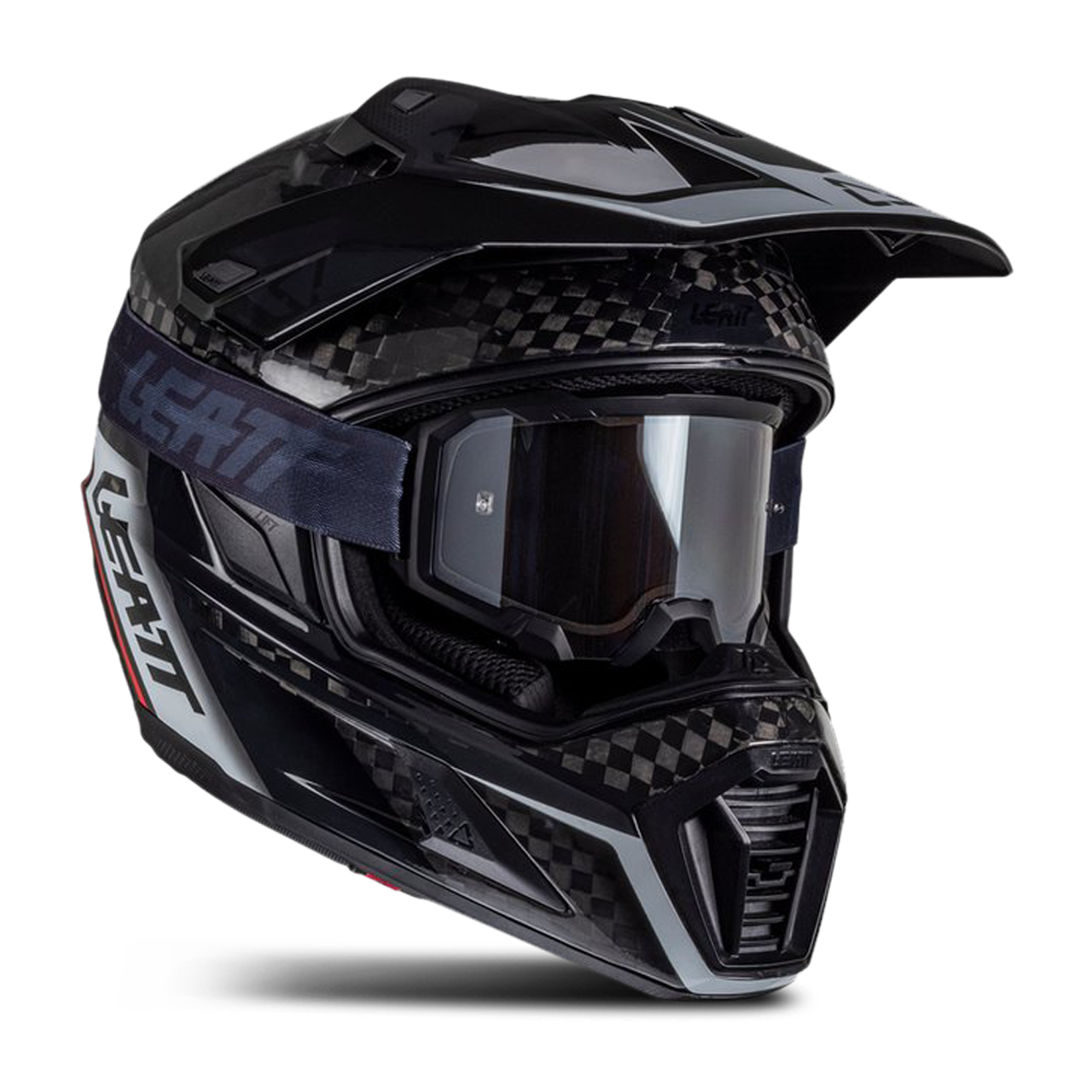 Casco Adventure Leatt ADV 9.5