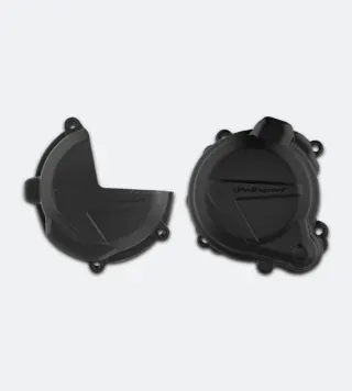 Polisport Protective Cover Clutch and Ignition Kit