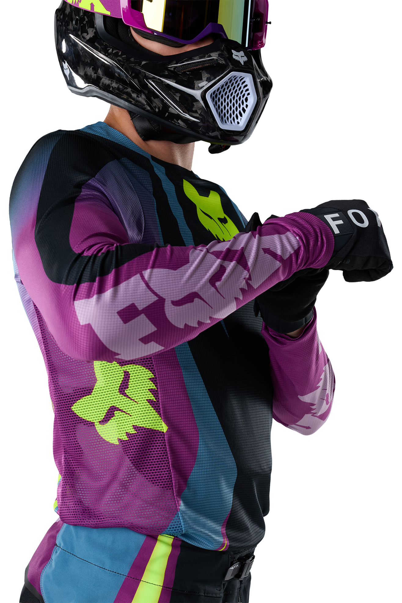 Crosstrøje FOX Flexair Thorn
