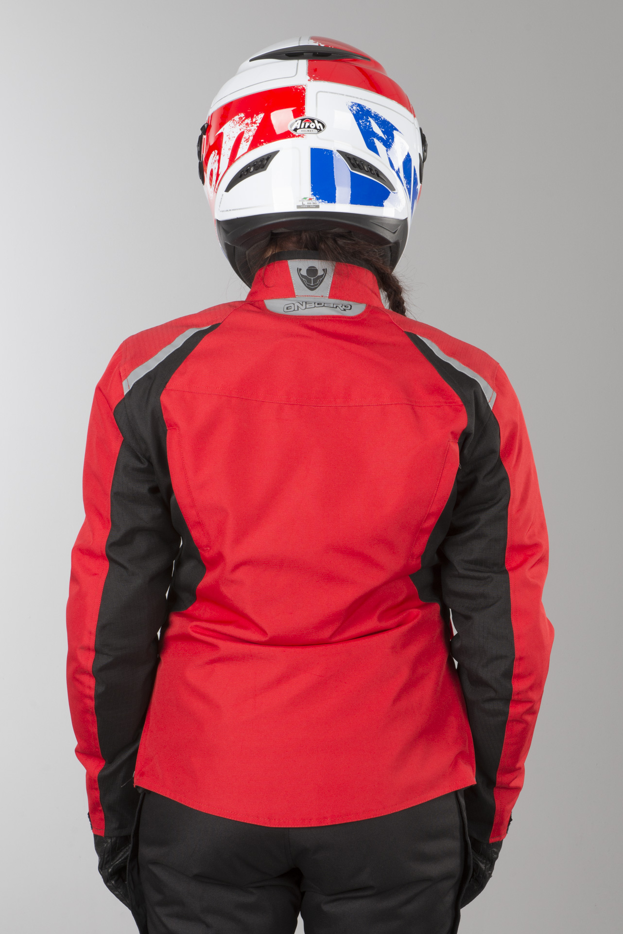 Chaqueta de Moto ON BOARD Angie Mujer