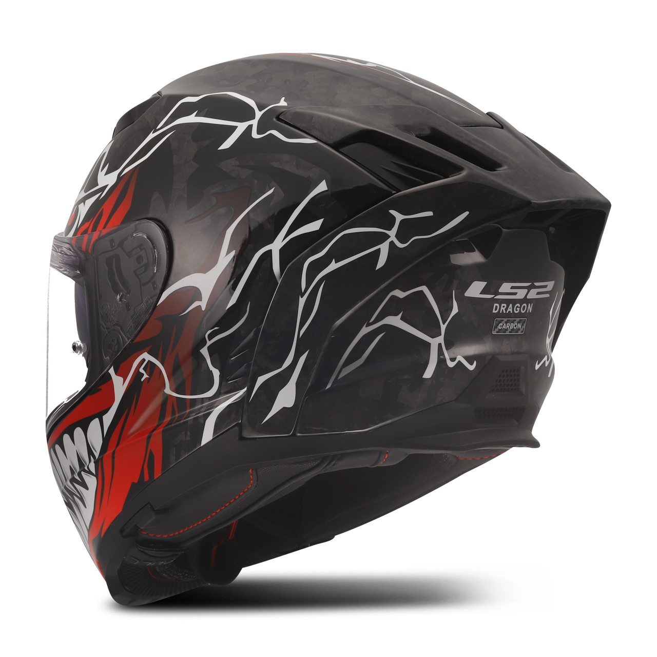 Integraalhelm LS2 FF807 Dragon FC