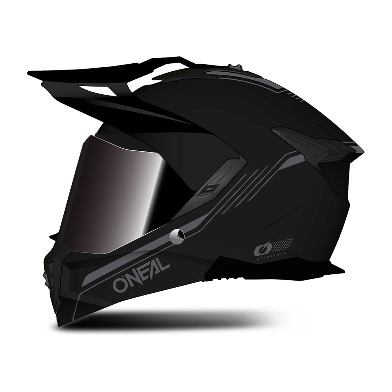 O'Neal A-SRS Adventure Helmet 24mx