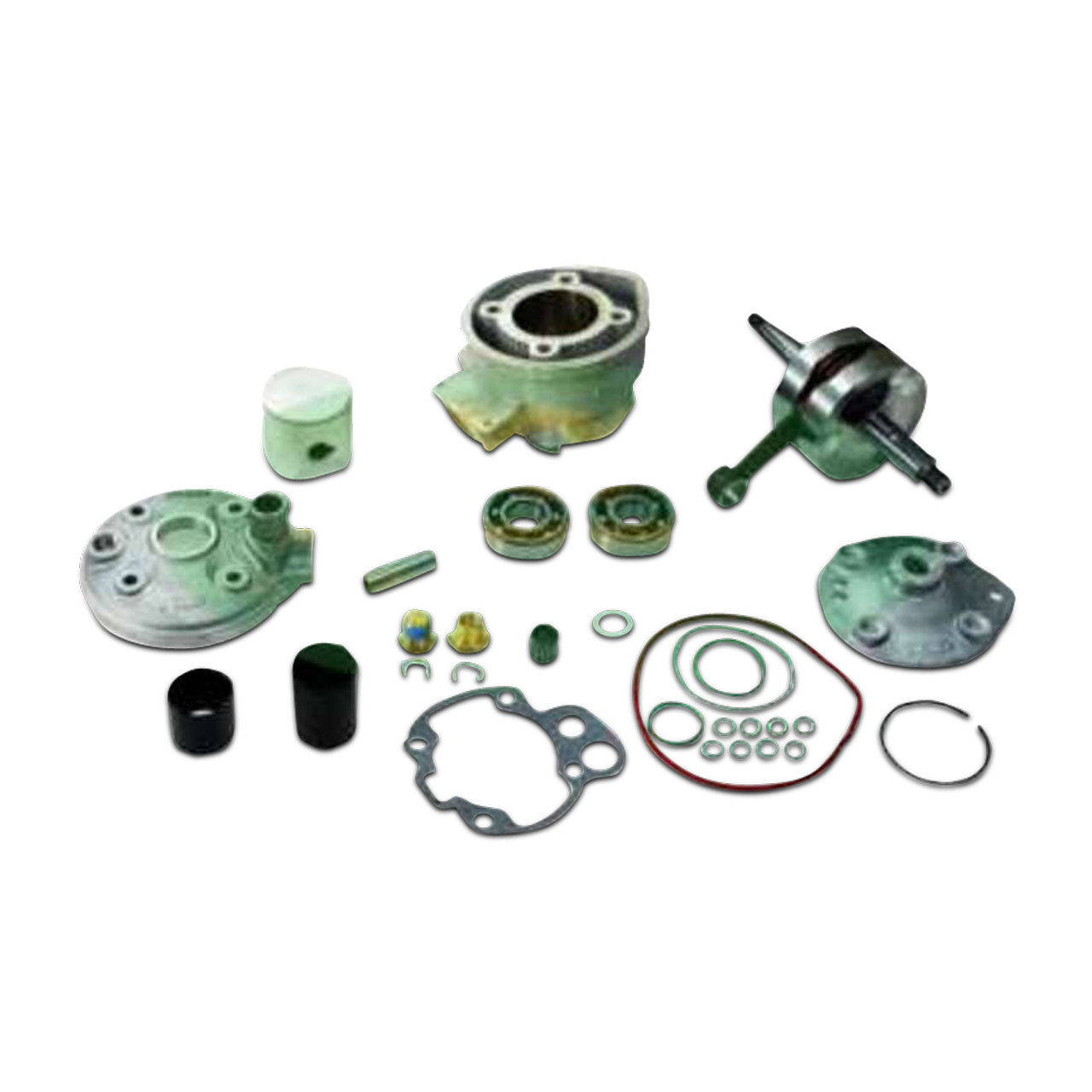 Top Performance Scooter Maxi Kit For Minarelli AM Engines