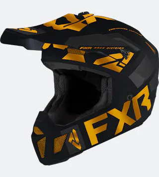 FXR Clutch Evo LE MX Helmet