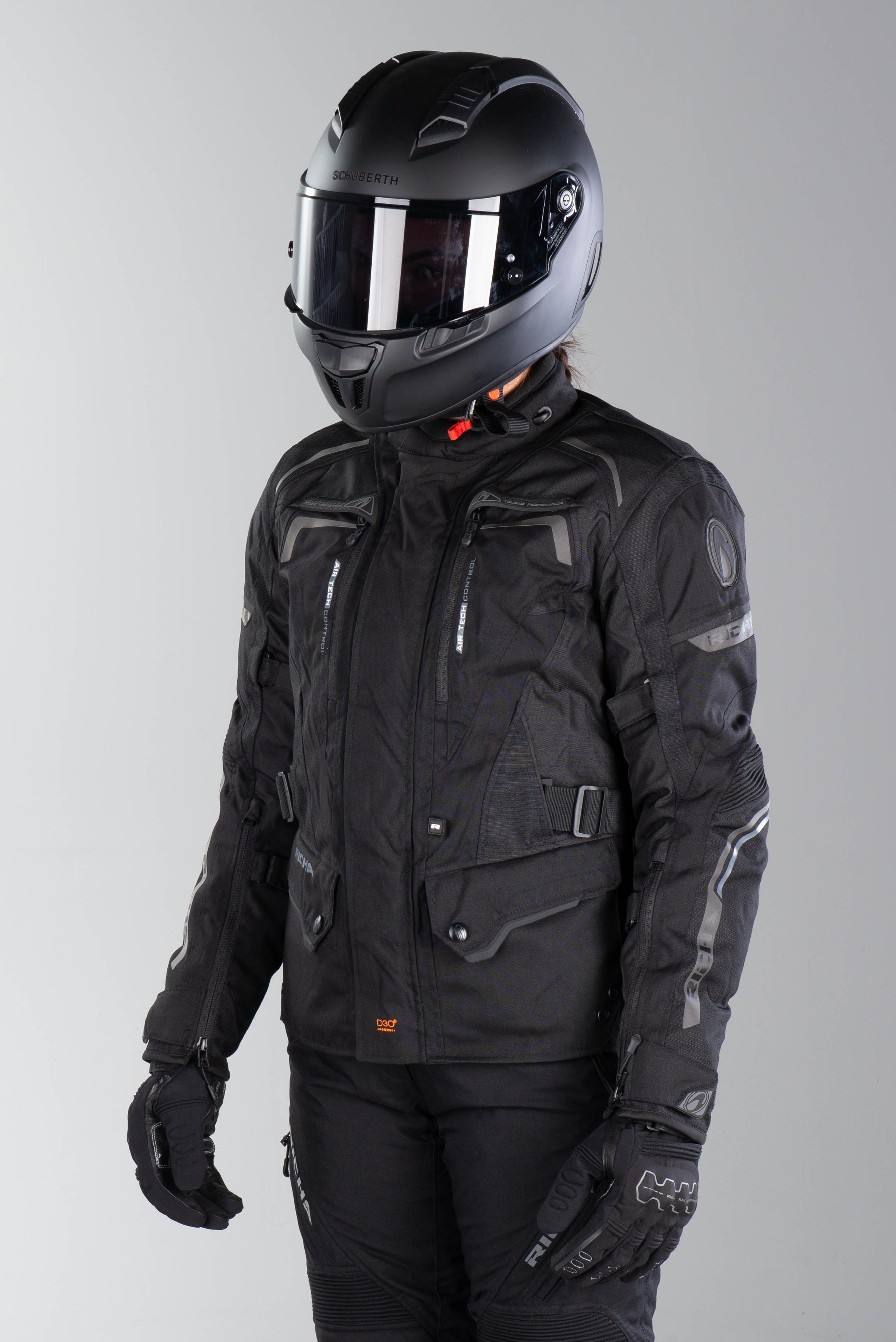 Richa Infinity 2 Women's Motorcycle Jacket