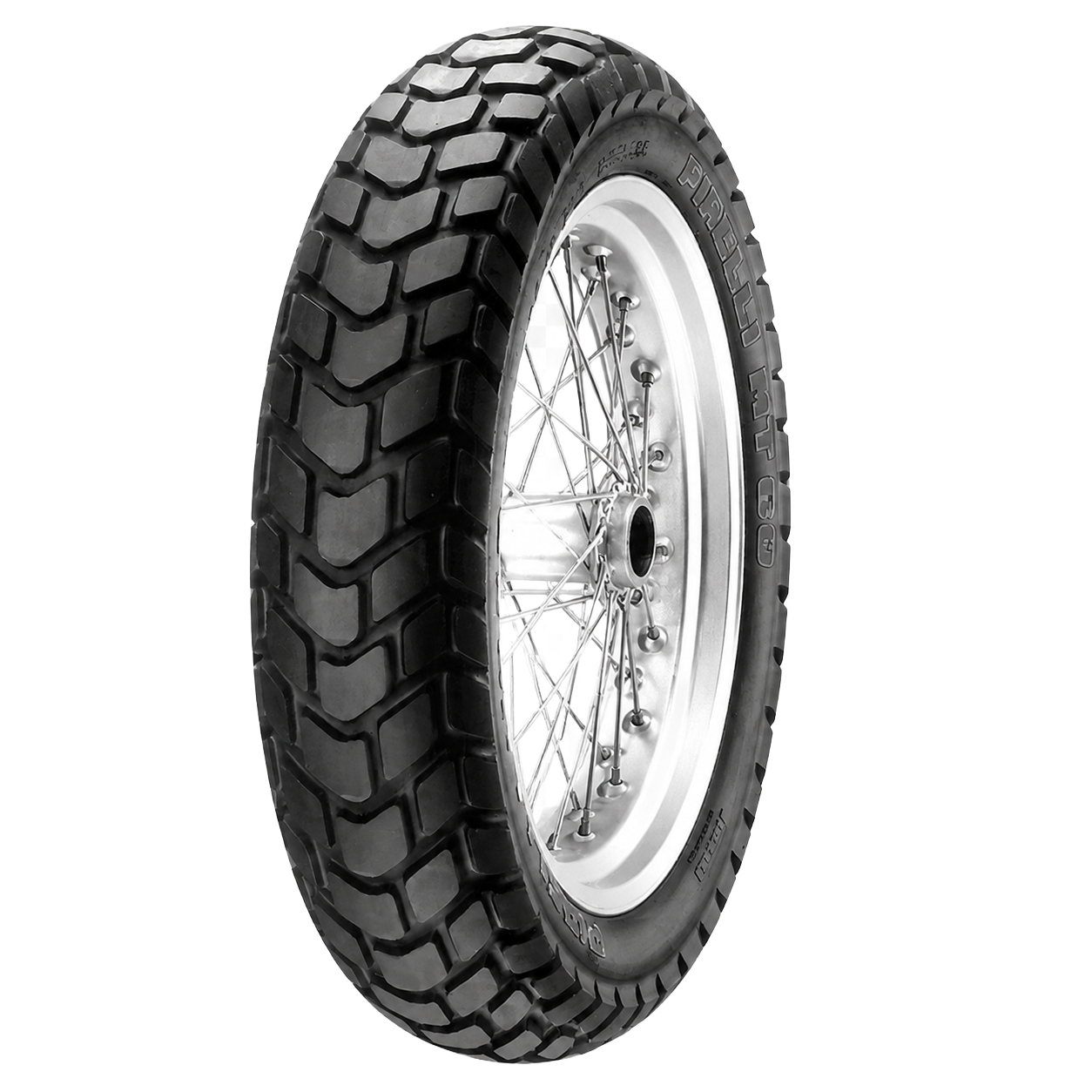 Pneumatico Posteriore Enduro Pirelli MT 60 17"