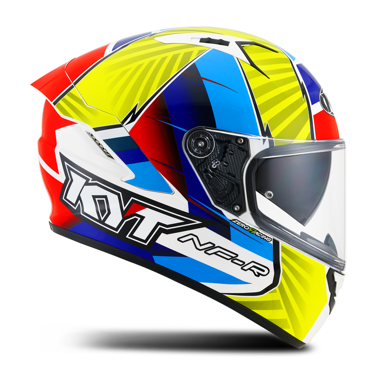 KYT NF-R Xavi Fores Full Face Helmet