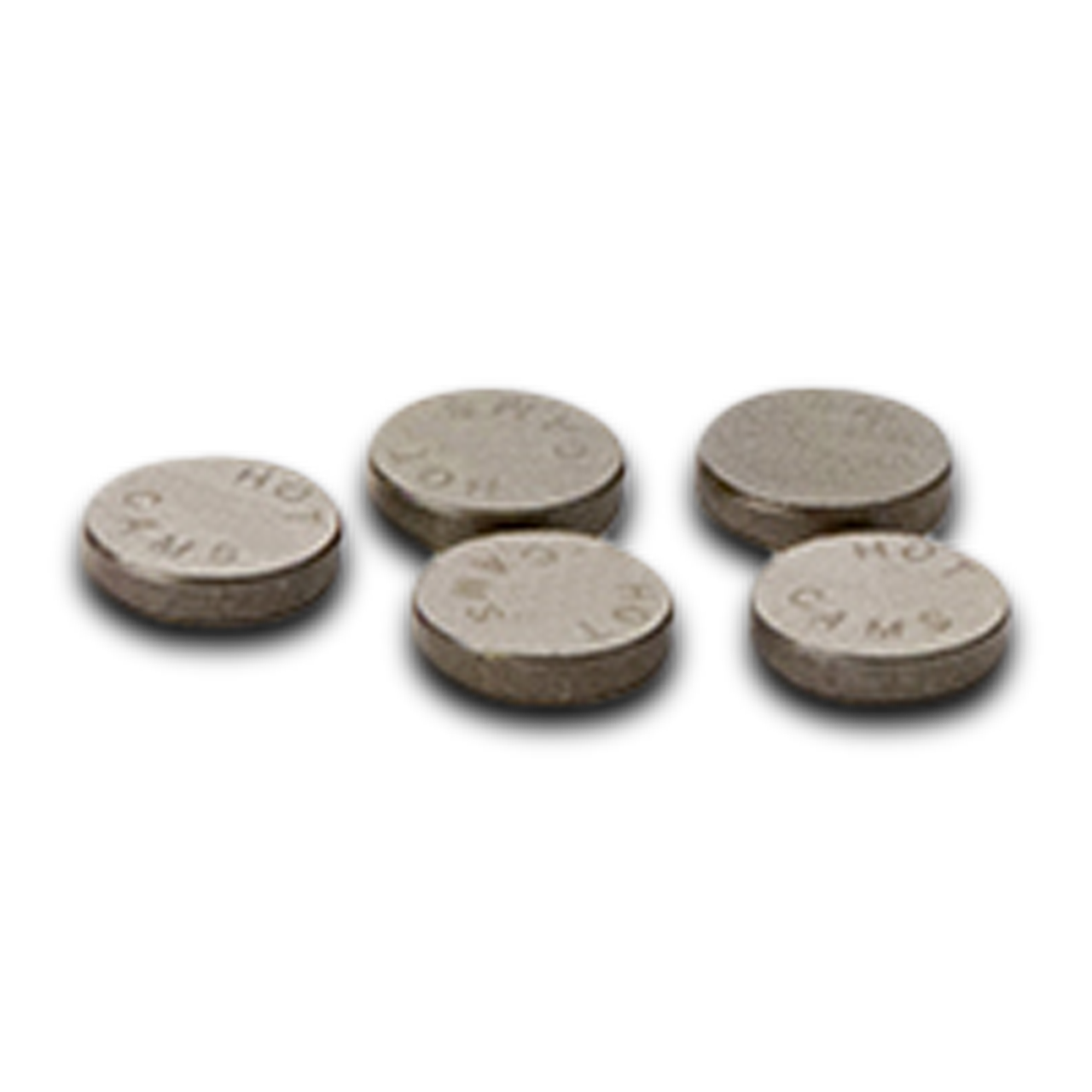 Shims Navulling Hot Cams 5 Stuks