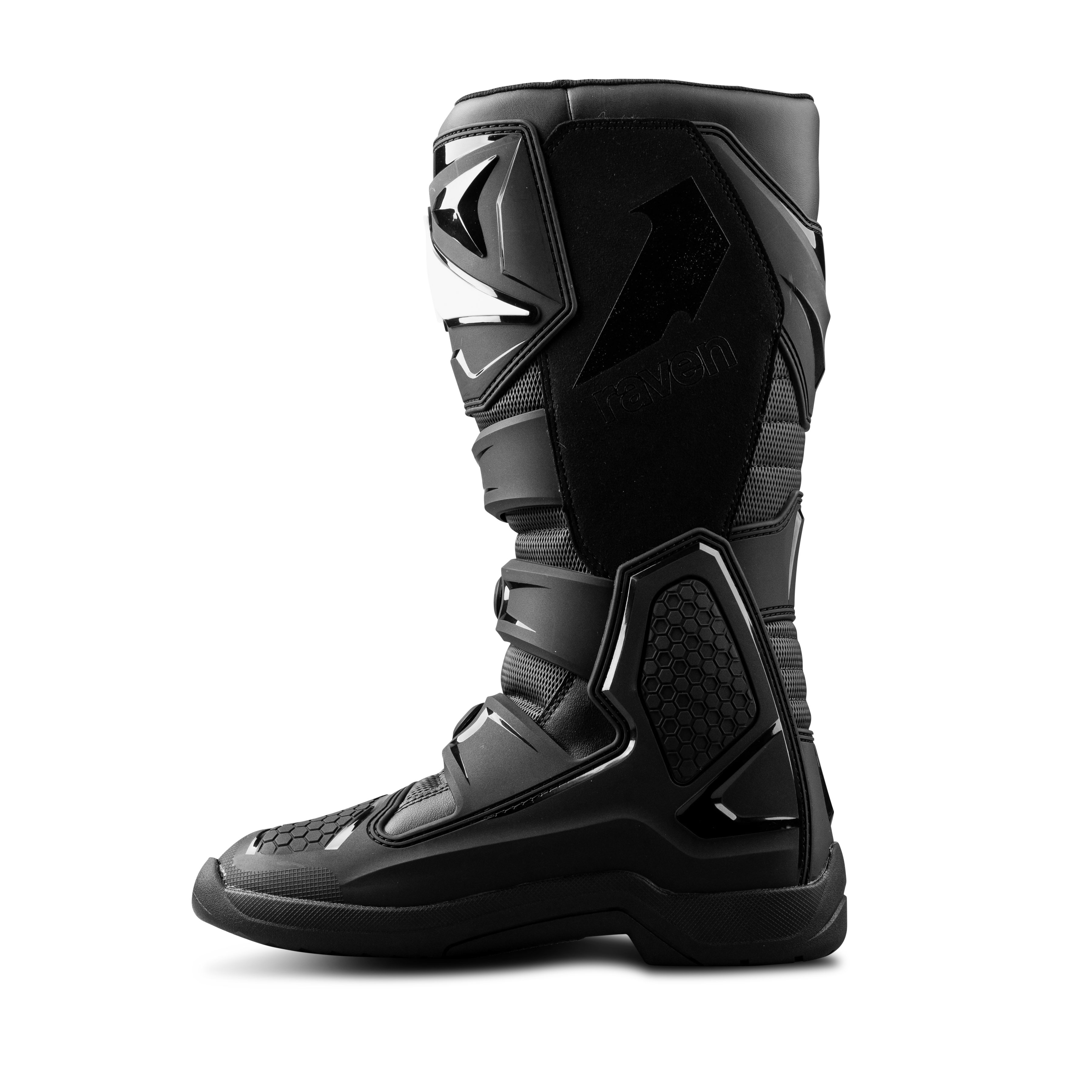 Botas MX Raven Crux Pro