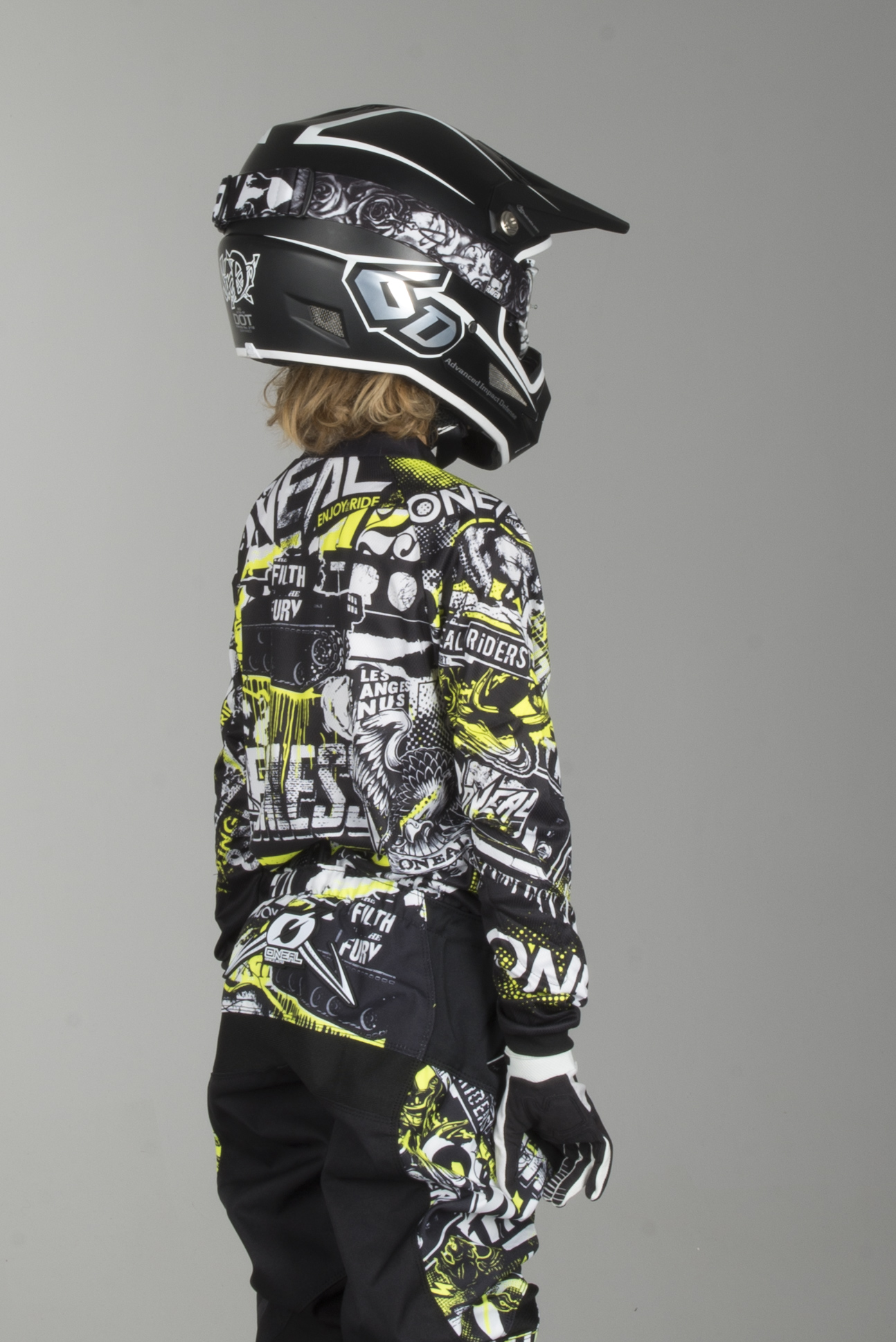 O'Neal Youth Element Jersey
