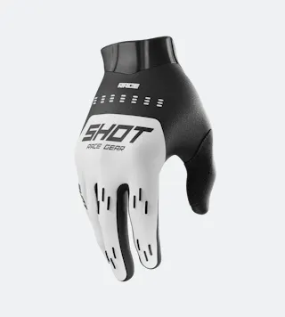 Guantes De Cross Shot Race Gear Race Evo 27