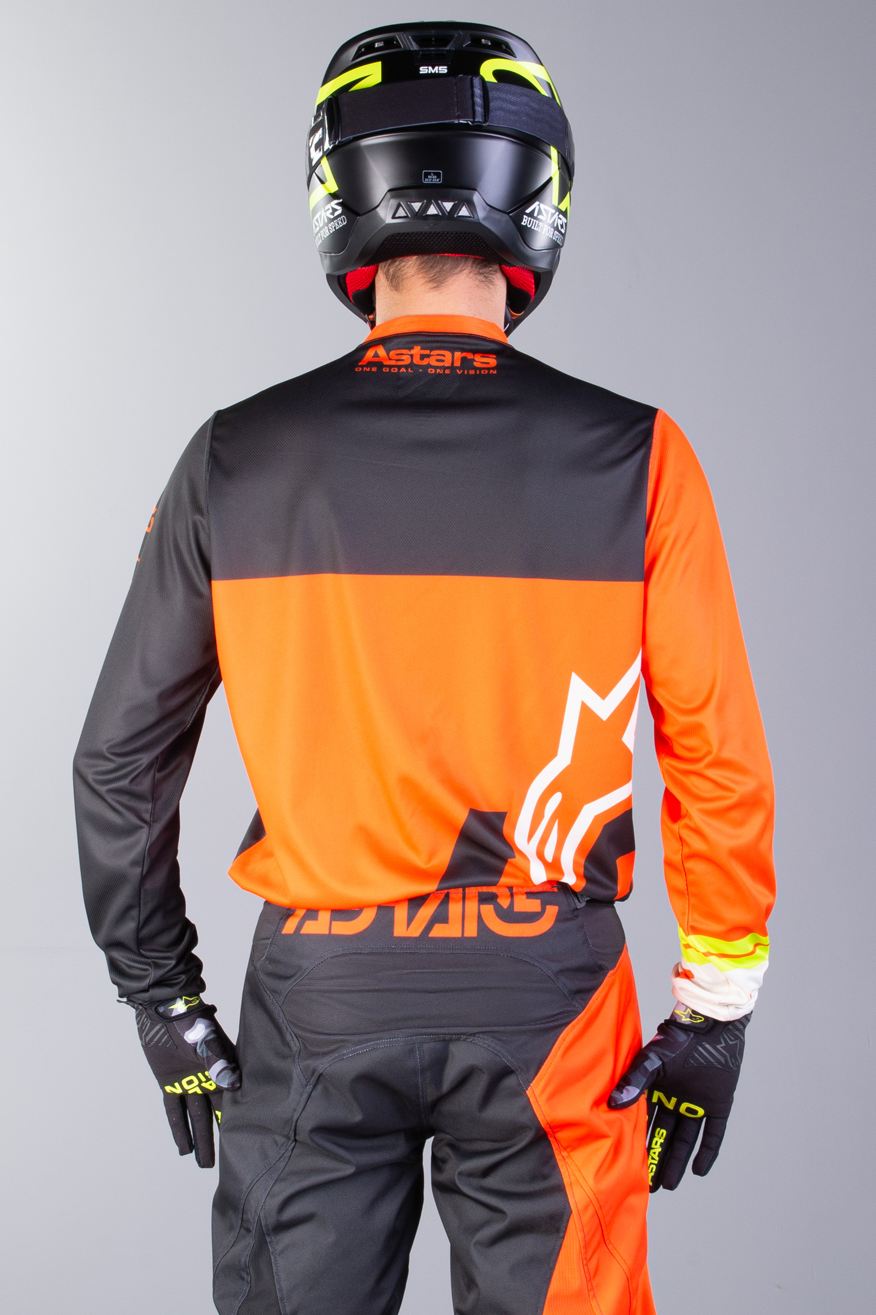 Alpinestars Racer Compass MX Jersey