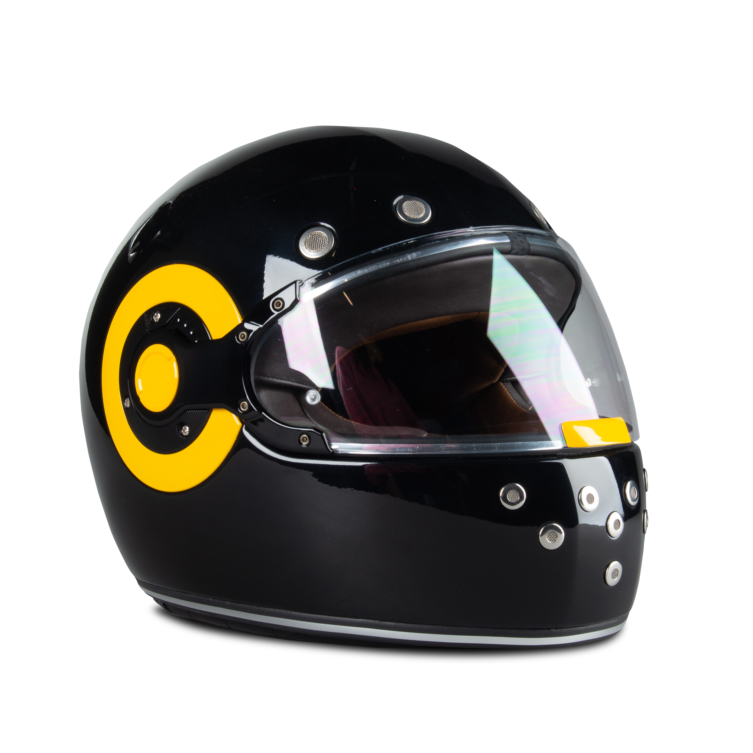 Casco Integrale SMK Eldorado Giallo - Adesso 31% di risparmio - xlmoto.it