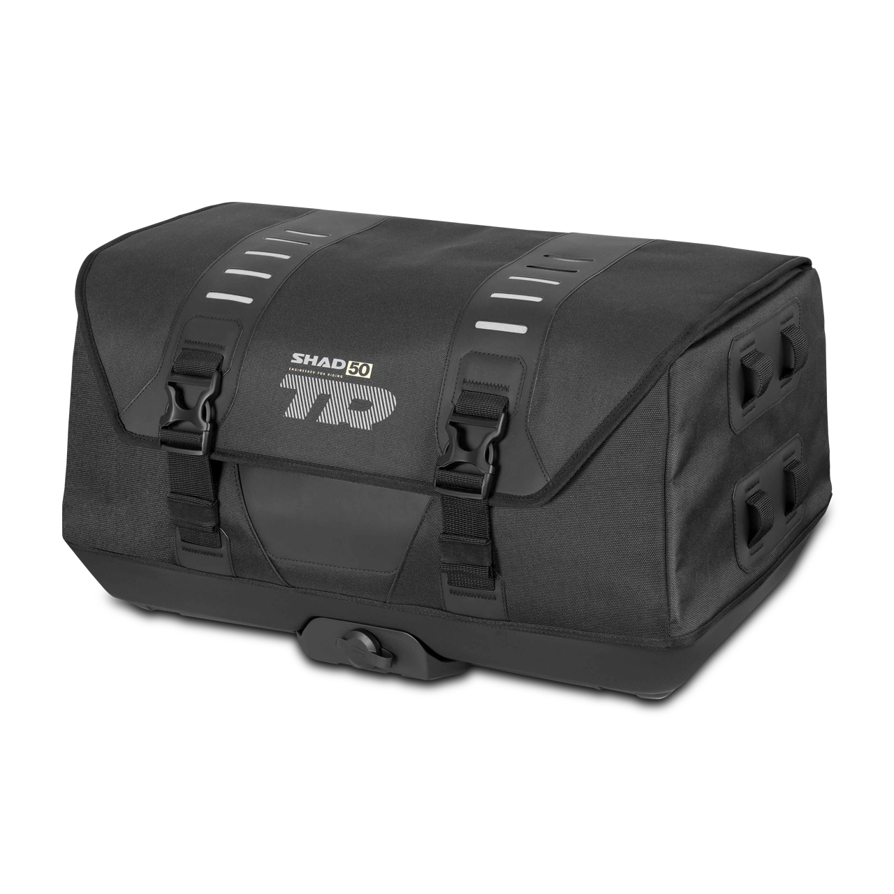 Bolsa Trasera Shad Terra TR50 Negro