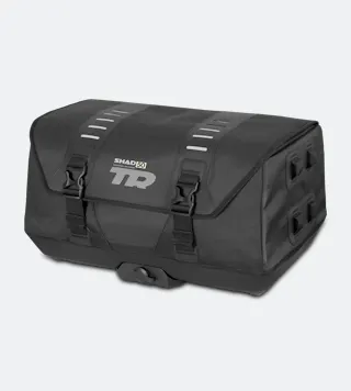 Shad Terra TR50 Rear Bag Black