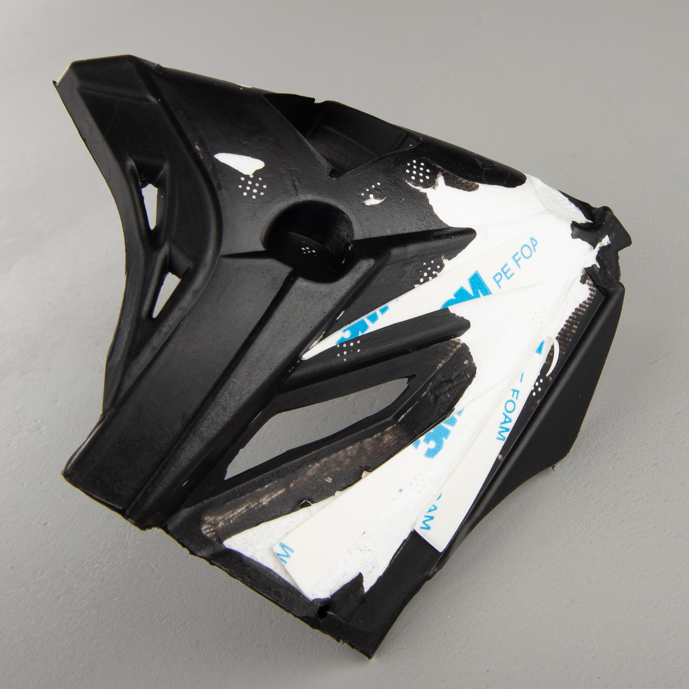 Luchtinlaat Voor Reserveonderdeel Acerbis Steel Carbon / X-Pro Front