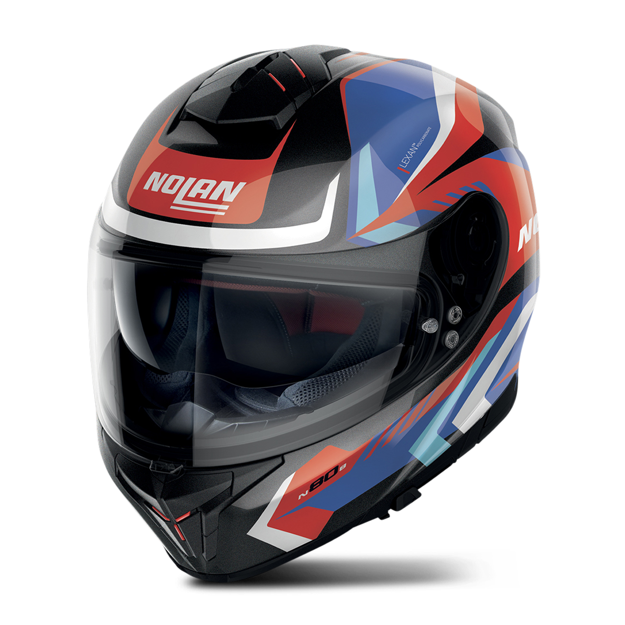 Integraalhelm Nolan N80-8 Rumble N-COM 58