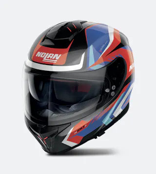 Nolan N80-8 Rumble N-COM Full Face Helmet 58