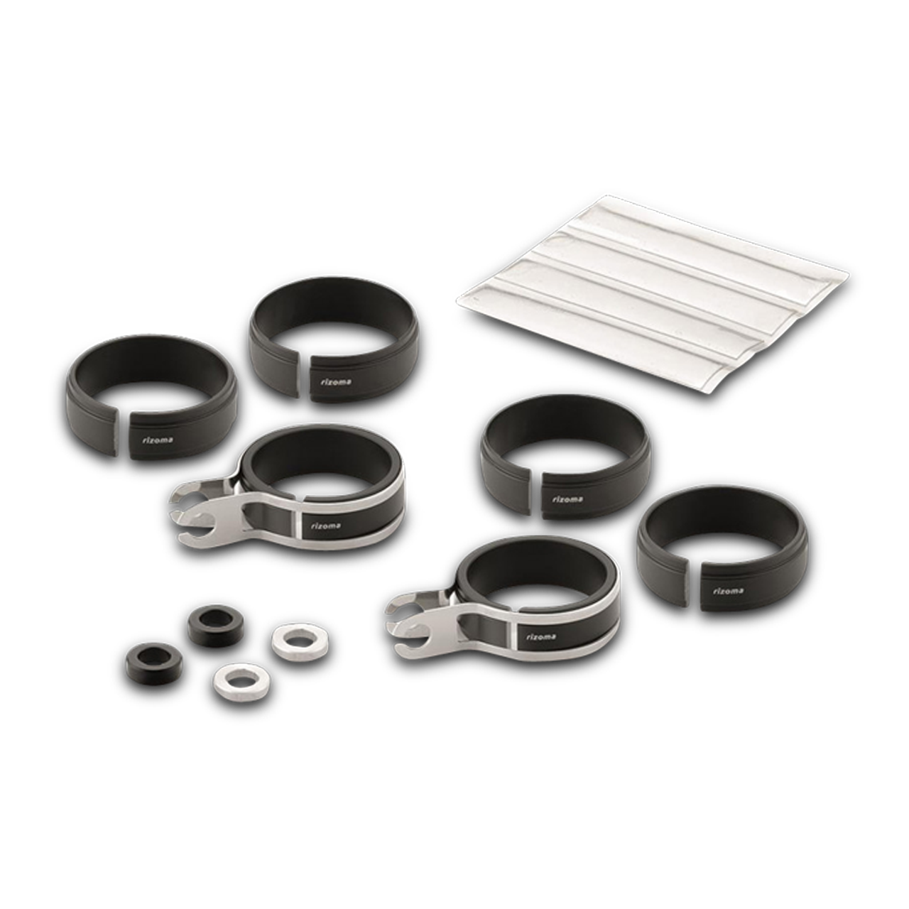 Kit de Montaje para Intermitentes Rizoma Negro