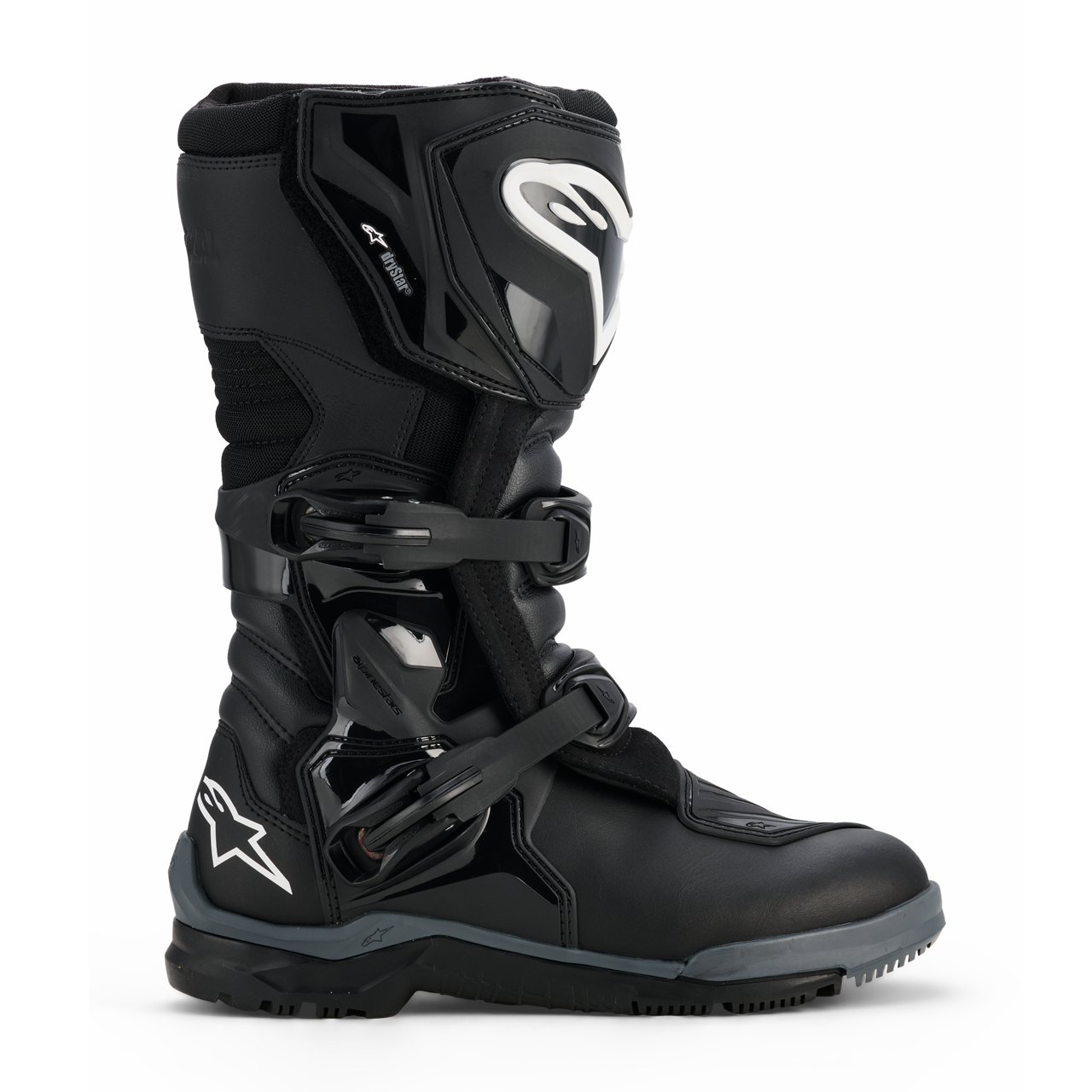 Stivali moto adventure Alpinestars Corozal V2 Drystar