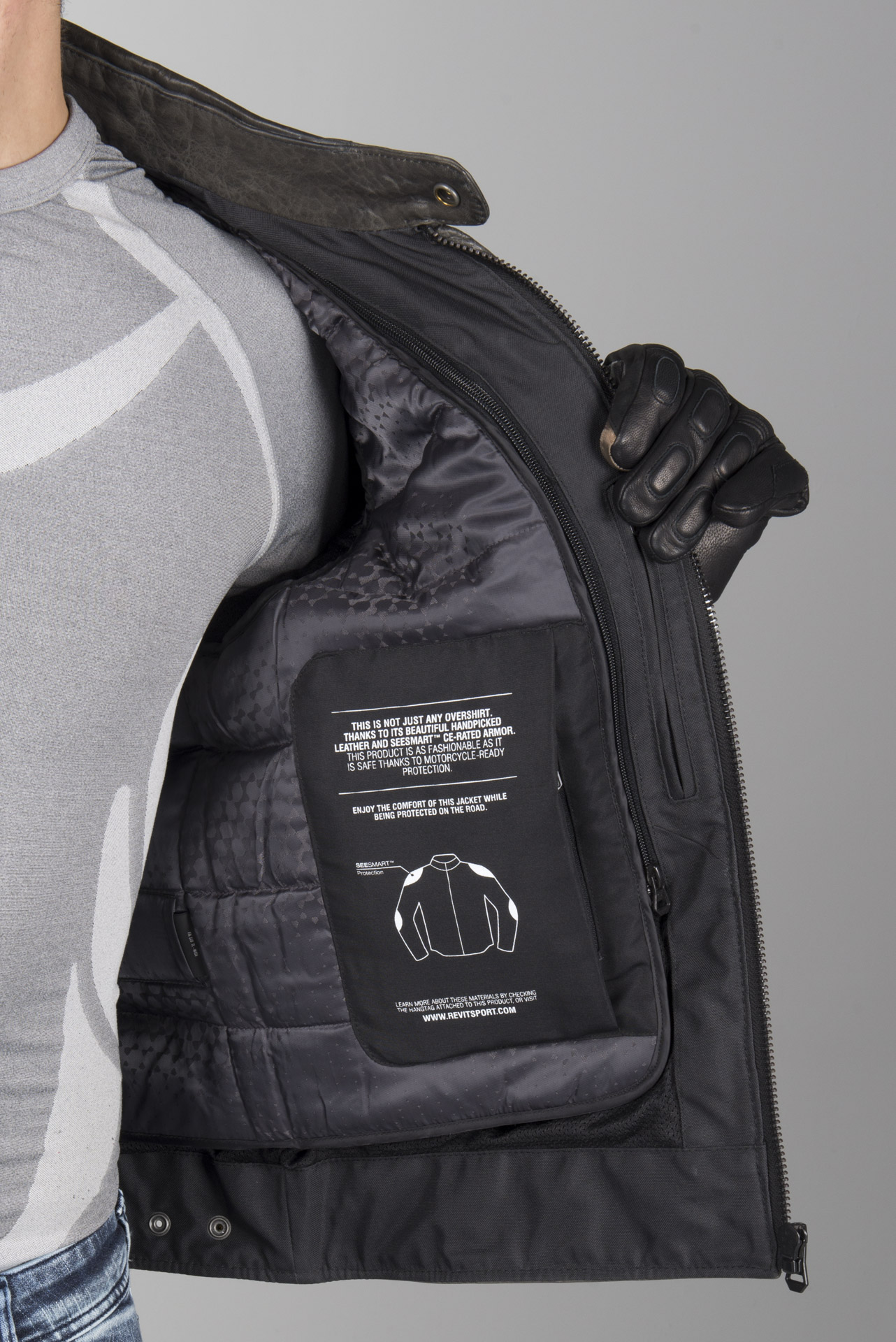 Rev’it Huntington MC Jacket