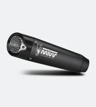 Sistema Completo MIVV X-M5 Negro