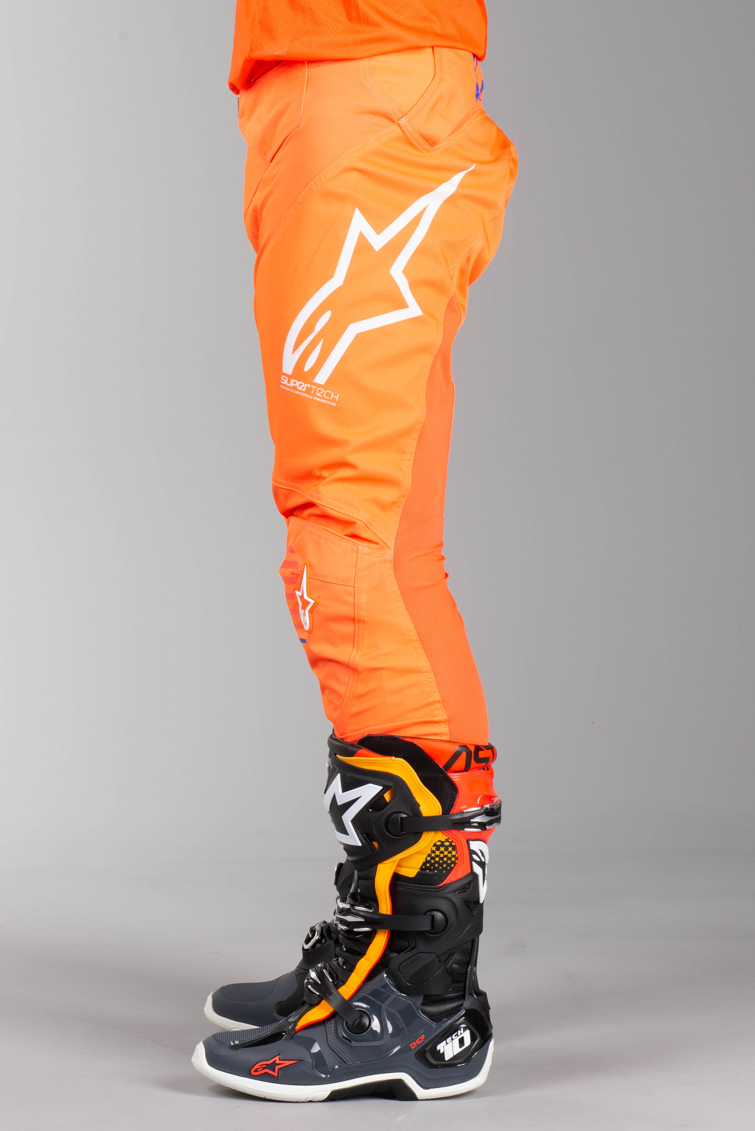 Alpinestars Supertech MX Trousers
