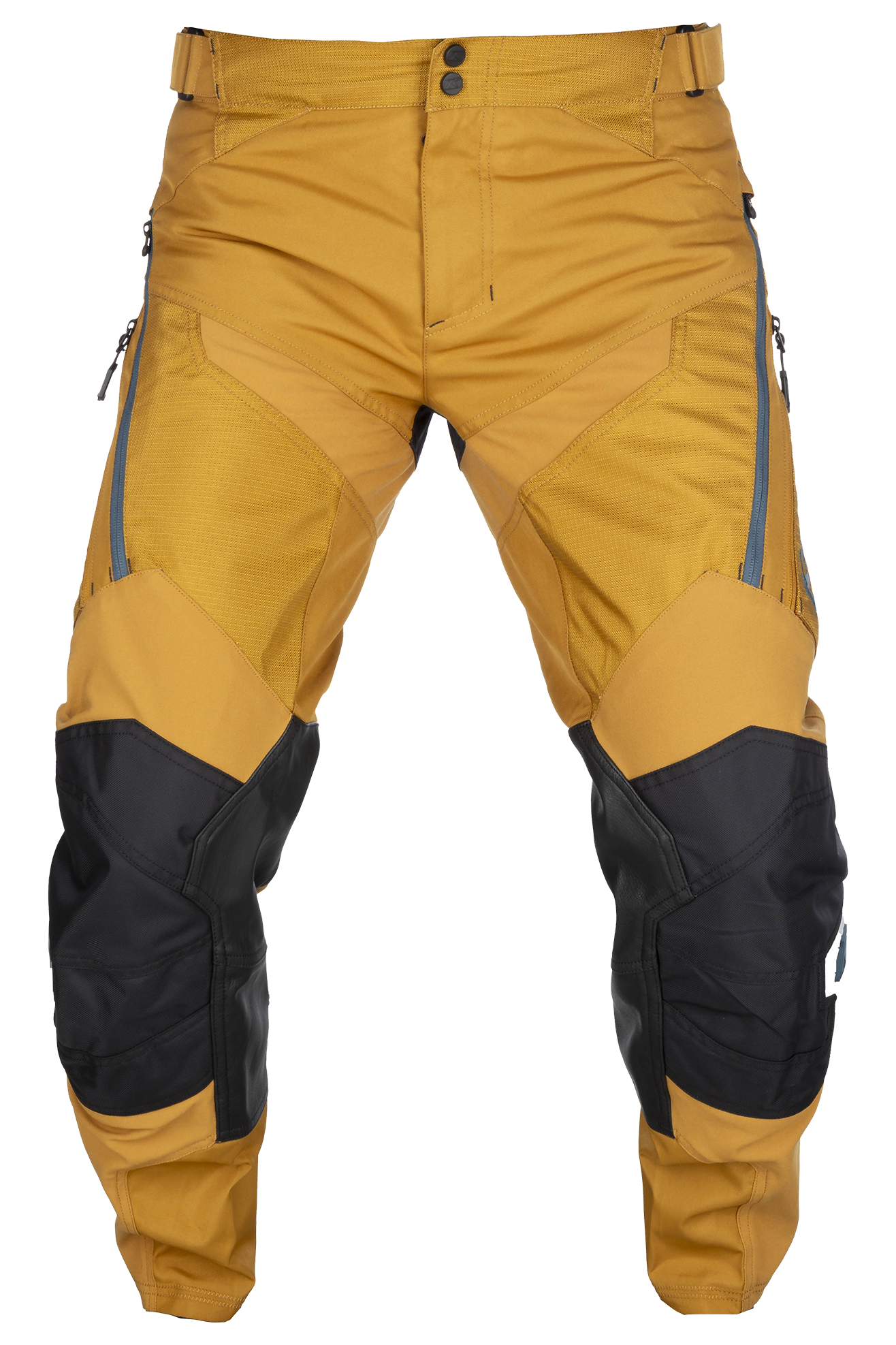 Dakar Pantalon Moto Course Kevlar Cargo Pantalones De Moto Klim