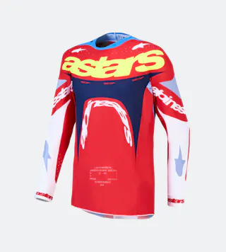 Crosstrui Alpinestars Supertech Dyna