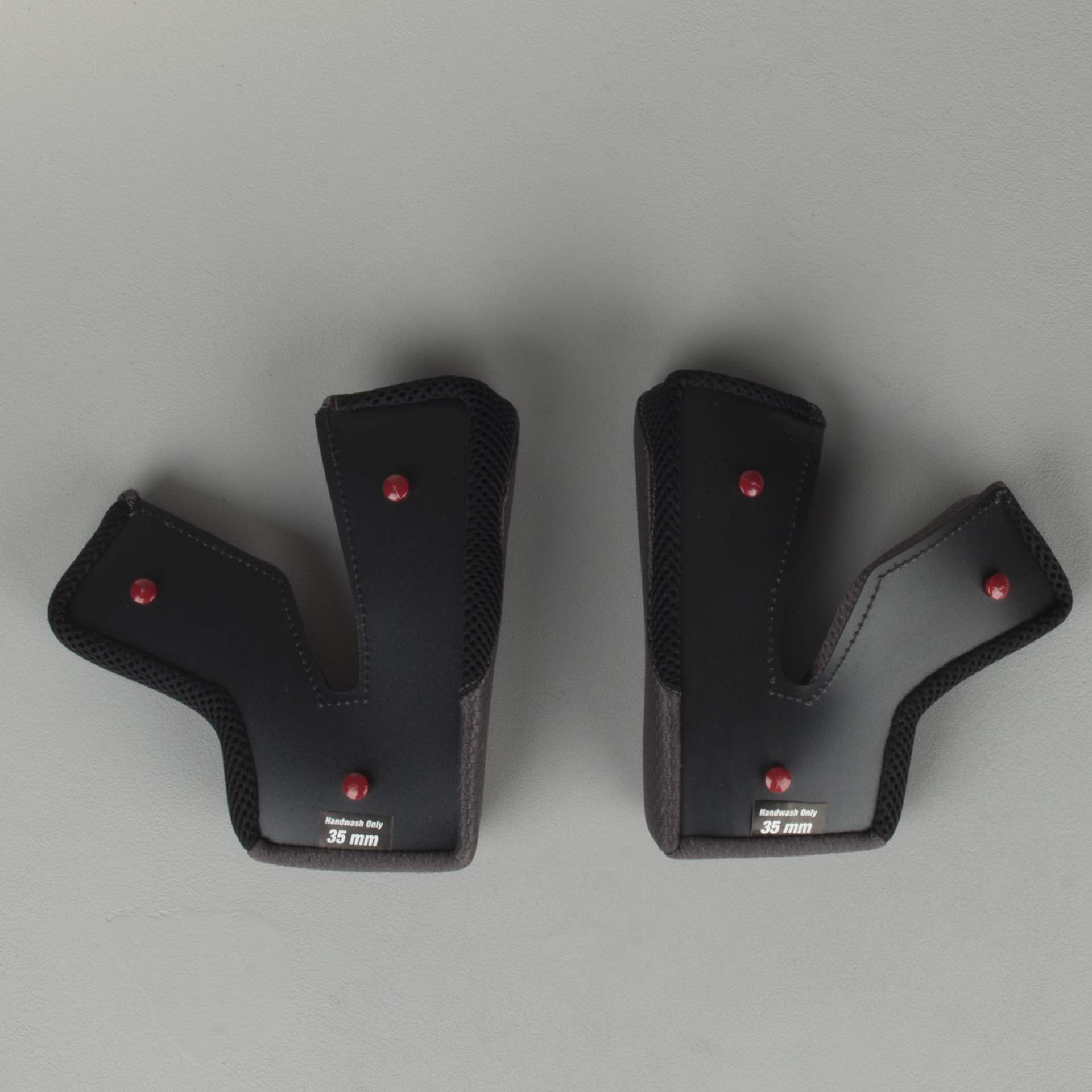 Almohadillas de Mejilla BELL MX-9 Negro