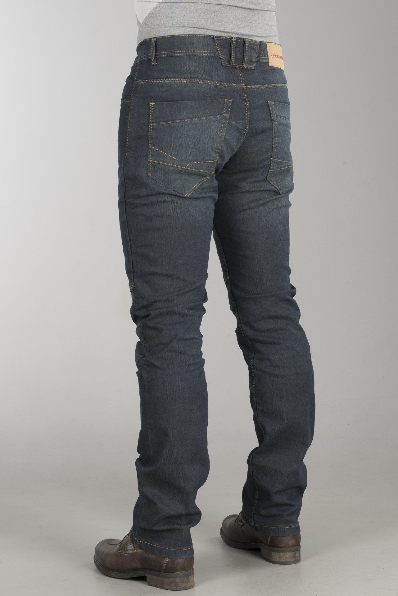 Course Rocker Aramid-Reinforced MC Jeans