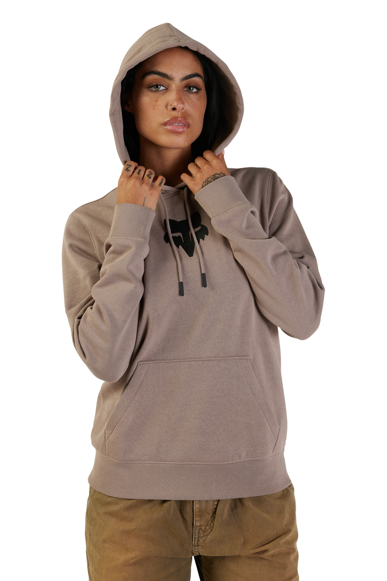 Hoodie Dames FOX Head