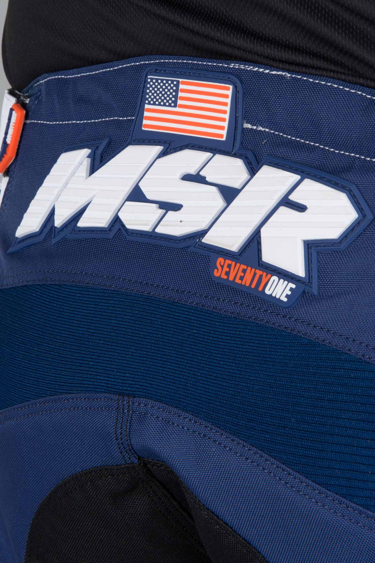 Pantalones de Cross MSR M16 71