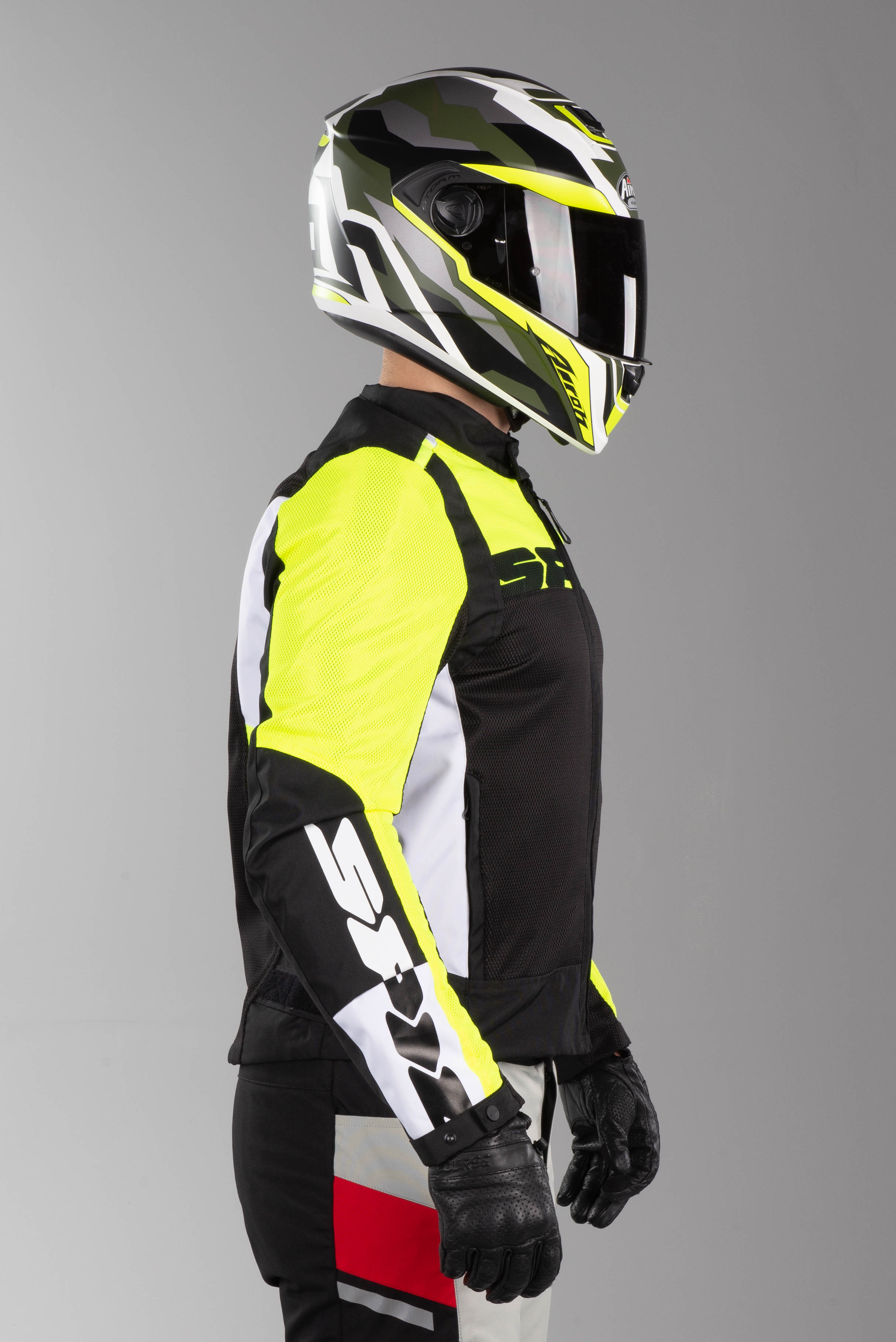 Spidi Solar Net Sport Jacket