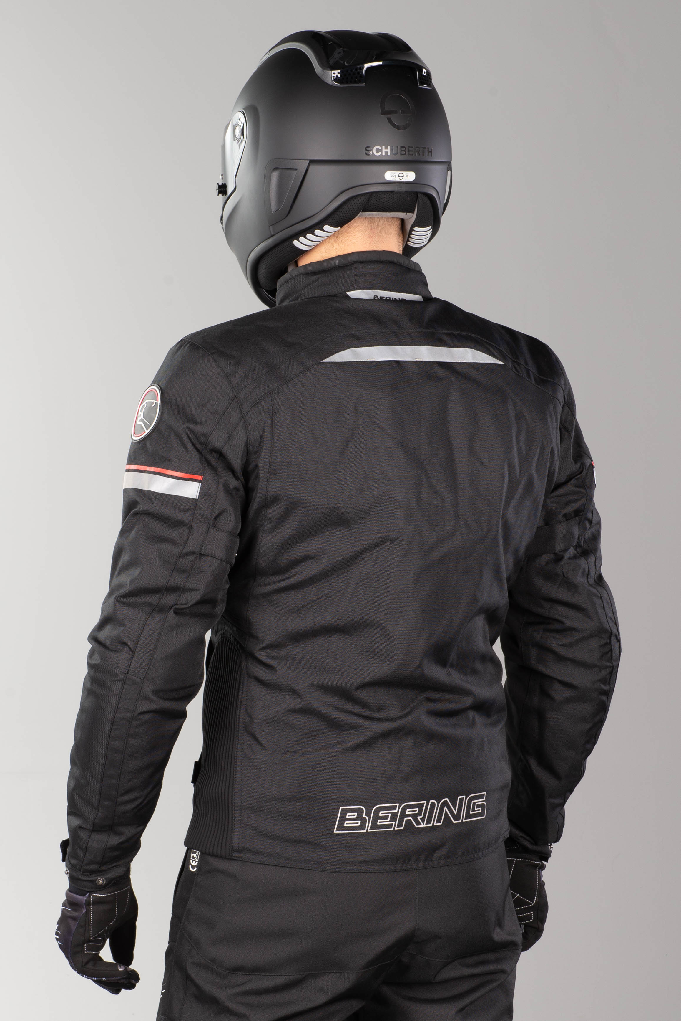 Bering Greenwich Motorcycle Jacket