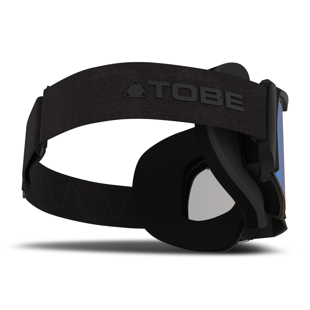 Masque Motoneige TOBE Revelation Écran