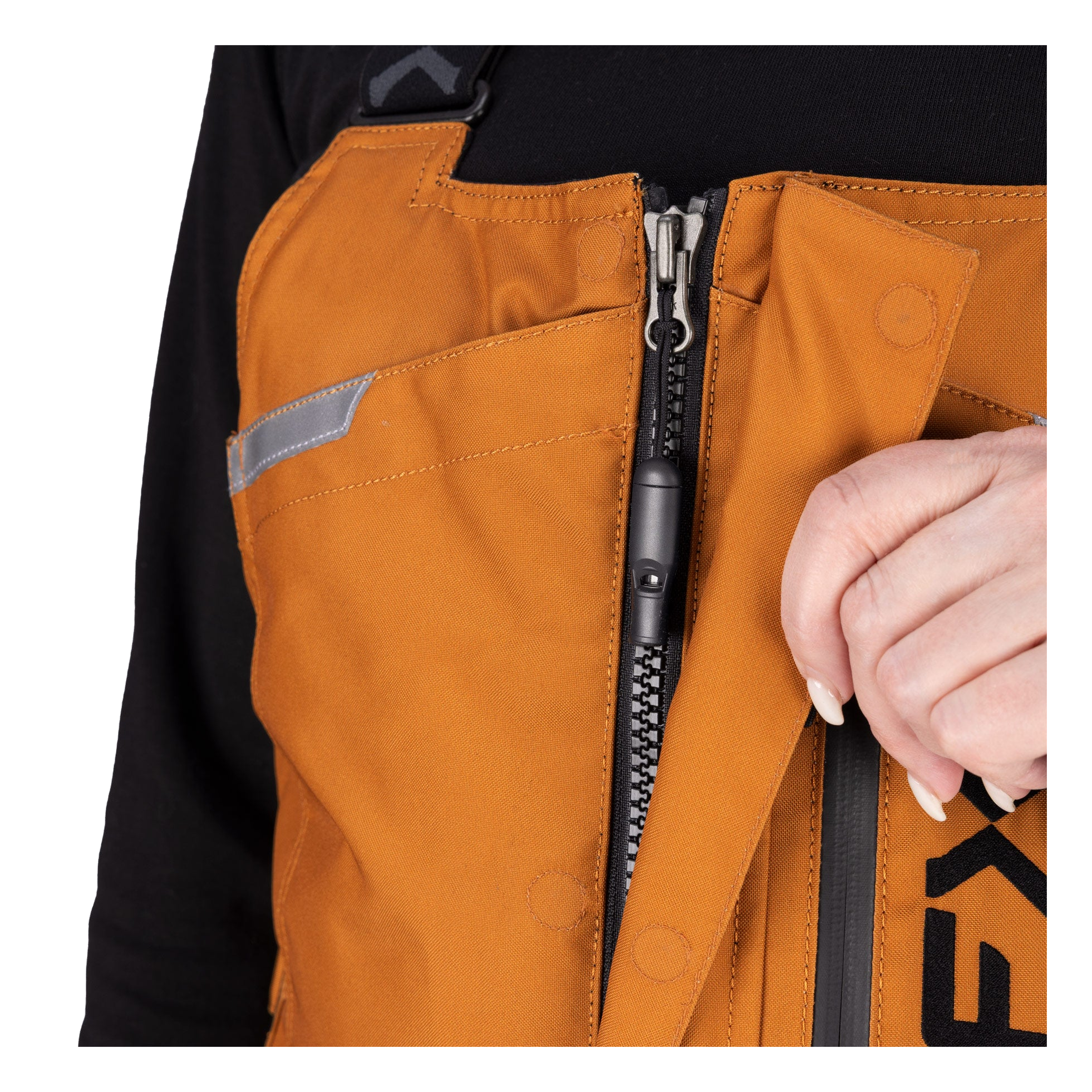 Schneelatzhose FXR Excursion FX Damen