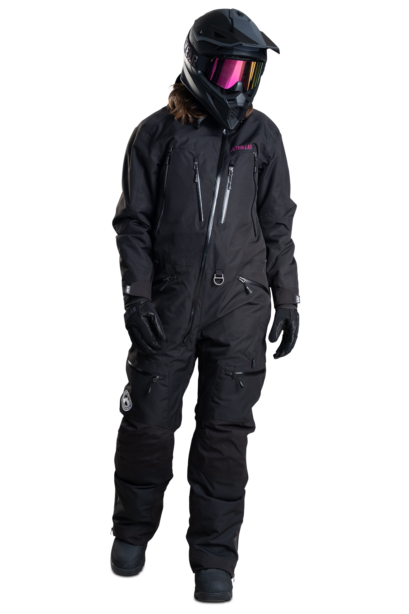 Monosuit Jethwear Venture Dames