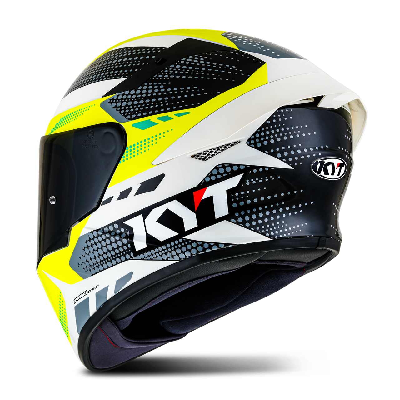 Casco Integral KYT TT Course