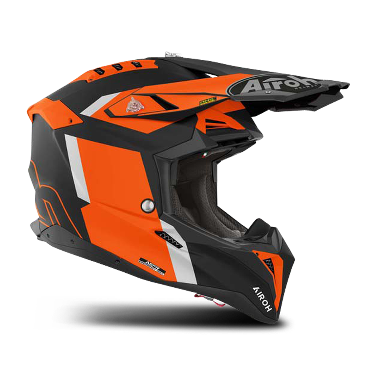 Casco de Cross Airoh Aviator 3 Glorey