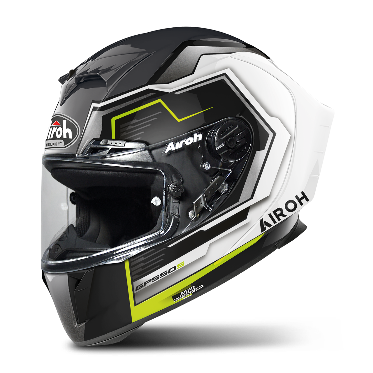 Casco Integral Airoh GP550 S