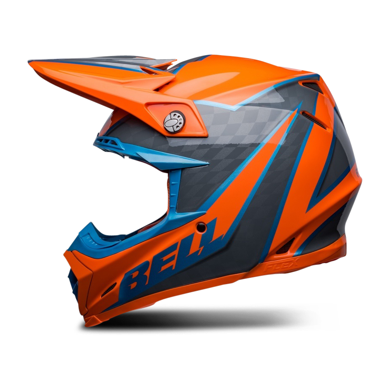 Crosshelm BELL Moto-9S Flex