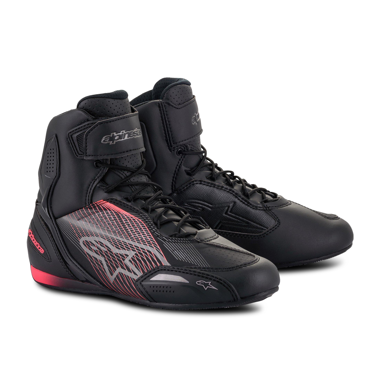 Zapatillas de Moto Alpinestars Stella Faster-3 Mujer
