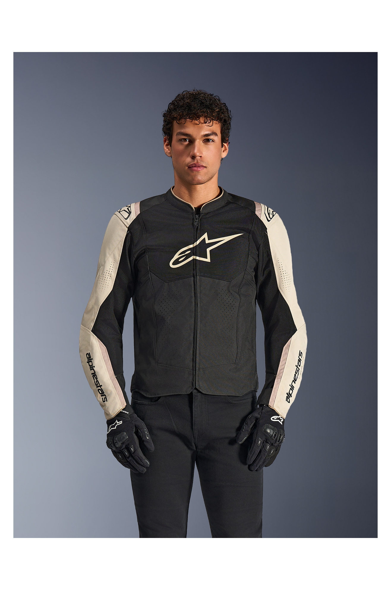Alpinestars T-SPS Air V2 MC Jacket