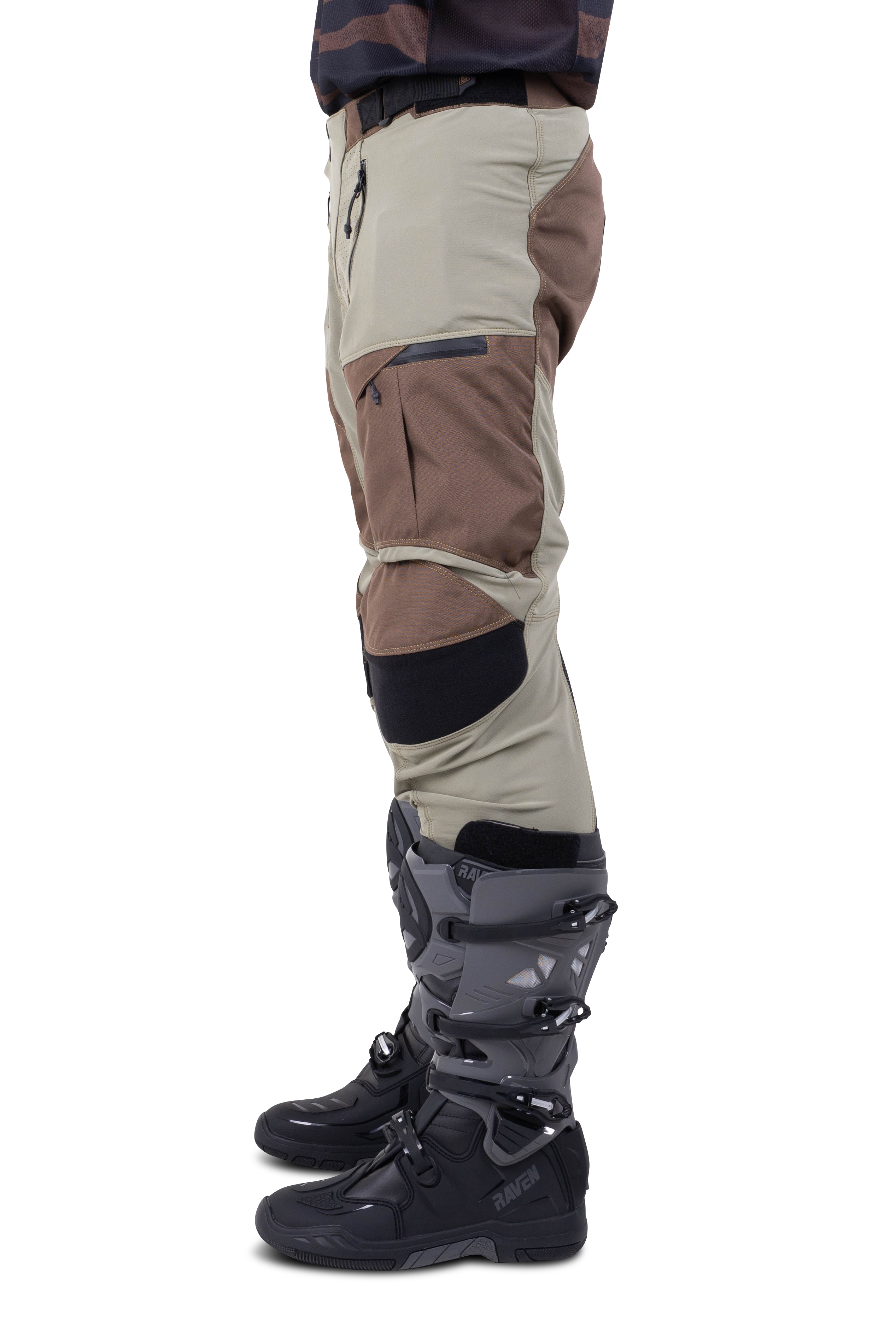 Pantalones de Cross Answer Racing Elite Ops