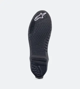 Zool Alpinestars Tech 10 Zwart-Wit
