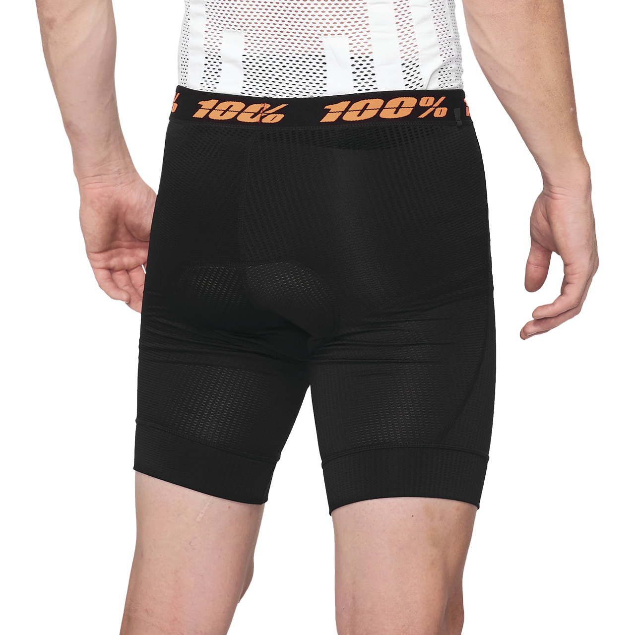 100% Crux MTB Liner Shorts