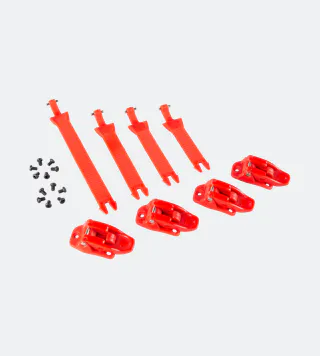 Riempjes Acerbis X-Team Rood