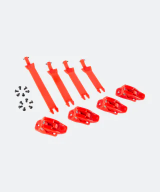 Riempjes Acerbis X-Team Rood