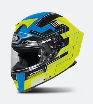 Integrální Helma Airoh GP550 S Challenge